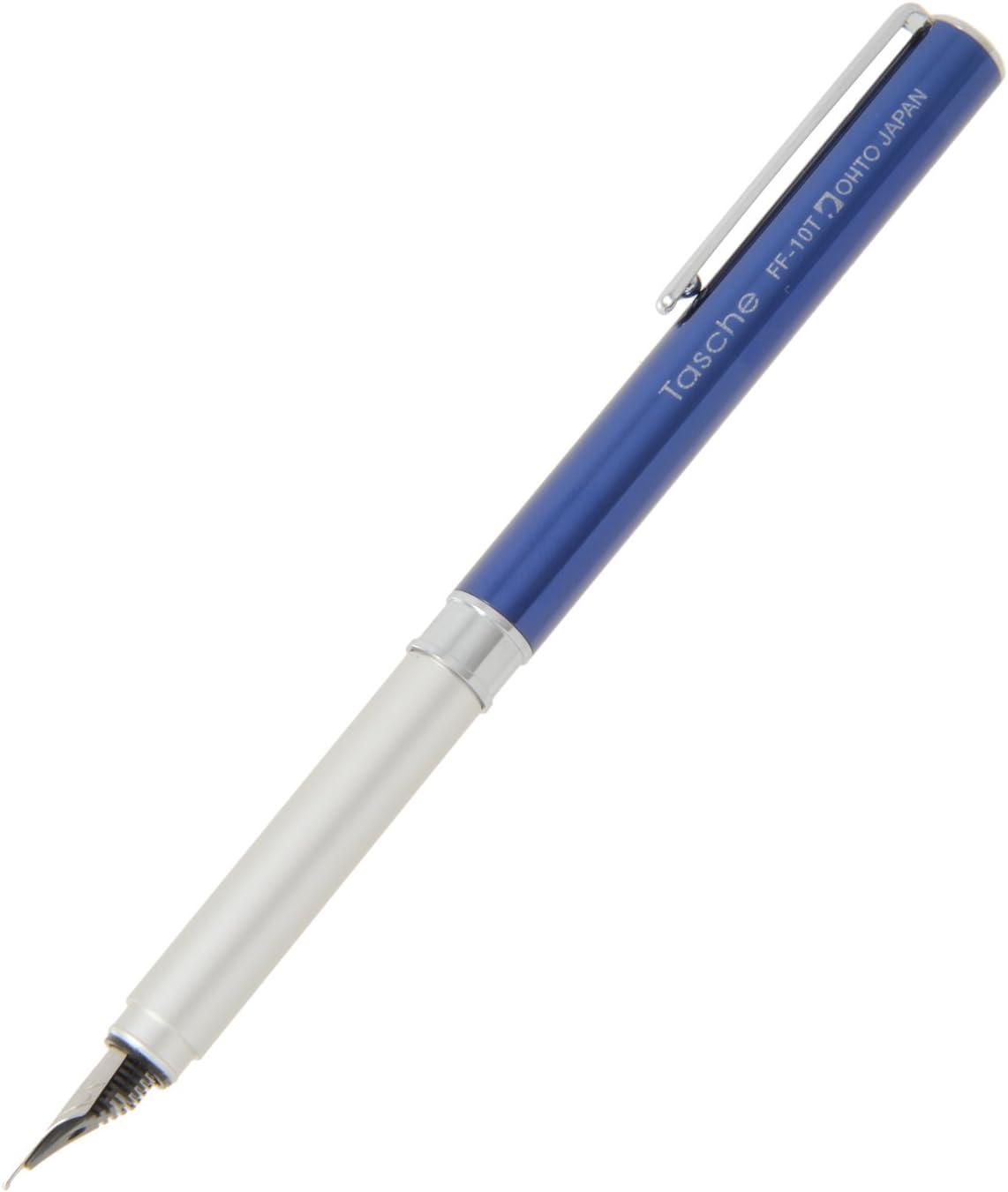 OHTO Japan Tasche Fountain Pen - 0.5mm Fine Nib
