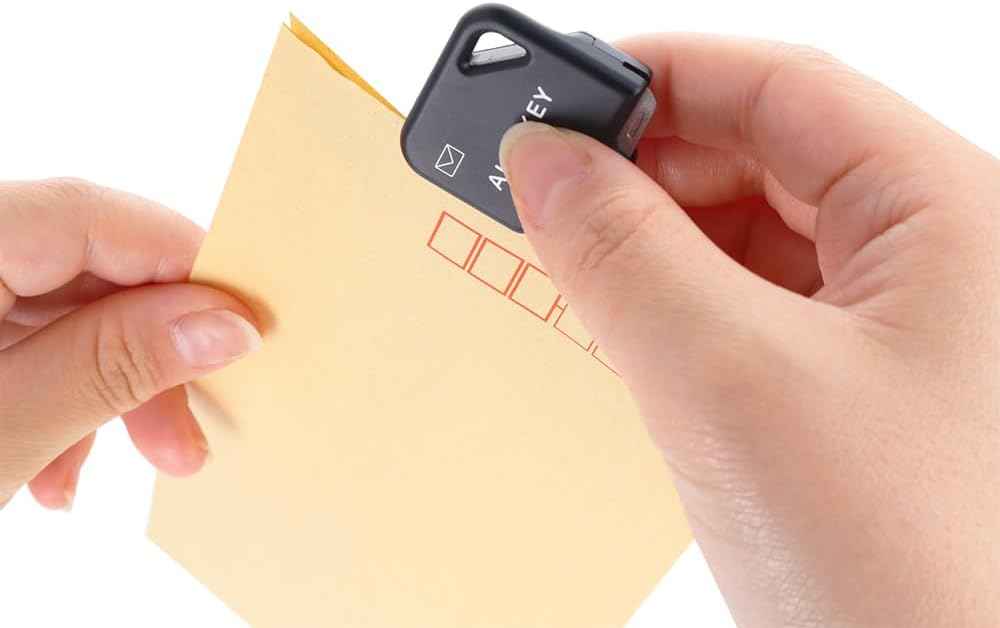 Sun-Star AKELKEY 2WAY Box Letter Opener