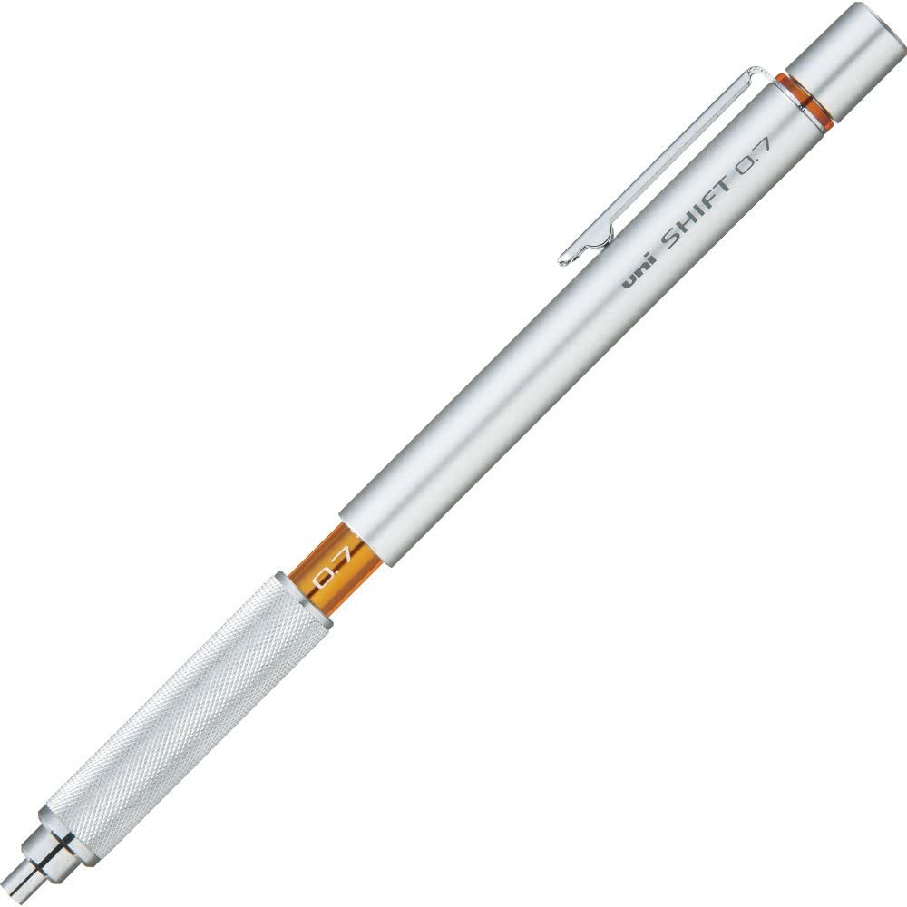 Uni Shift Pipe Lock Drafting Mechanical Pencil 0.3/0.5/0.7/0.9mm 0.7mm