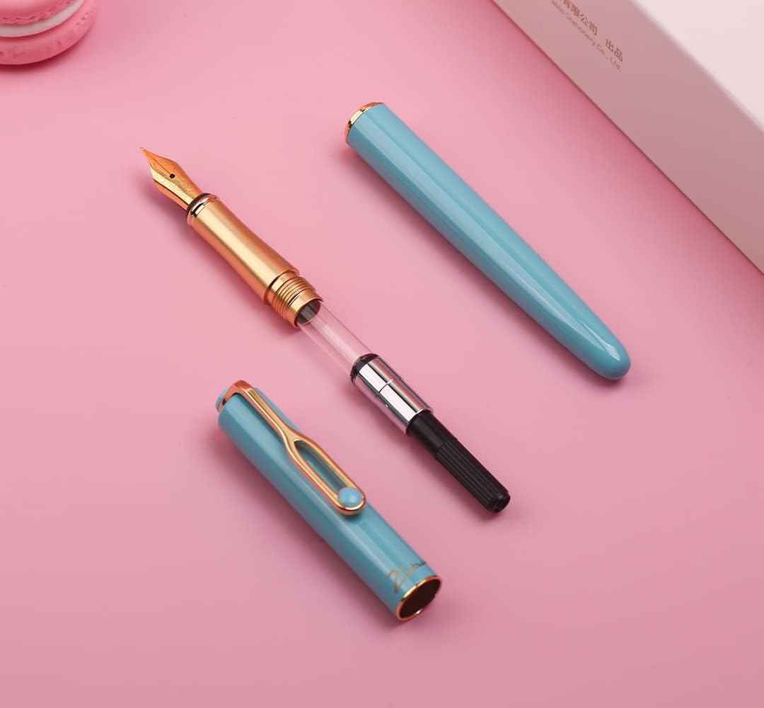Pimio 620 Yummy Candy Series Fountain Pen (EF Nib 0.35mm)