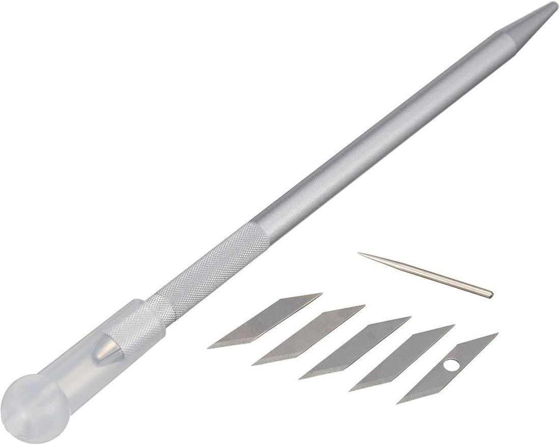 NT Cutter D-S Japan Design Knife (DS-800P)