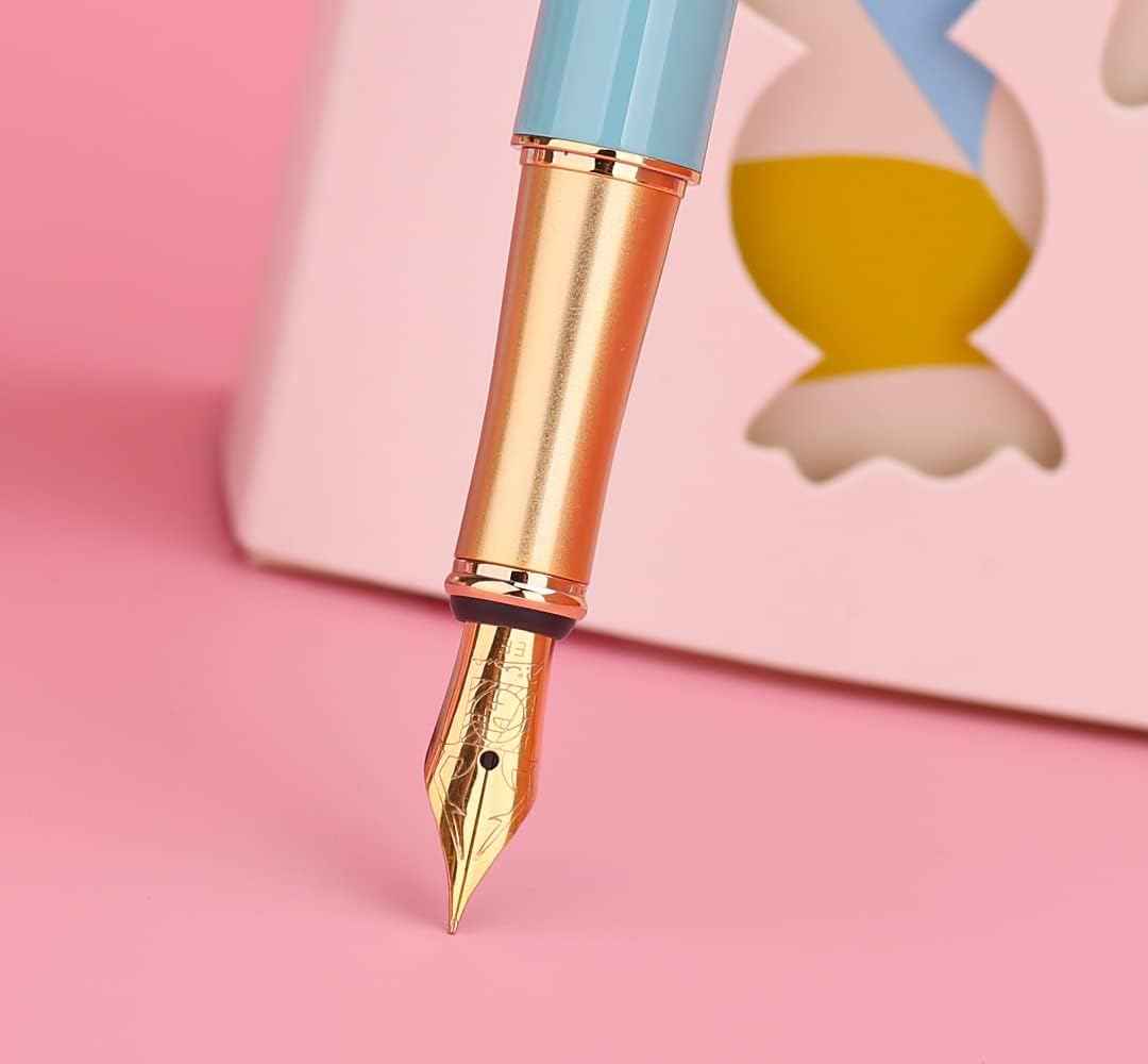 Pimio 620 Yummy Candy Series Fountain Pen (EF Nib 0.35mm)