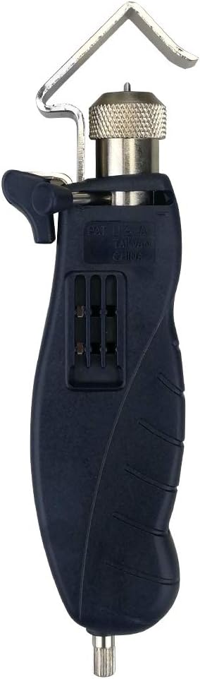 Stedi Round Cable Stripper with Adjustable Cutting Depth