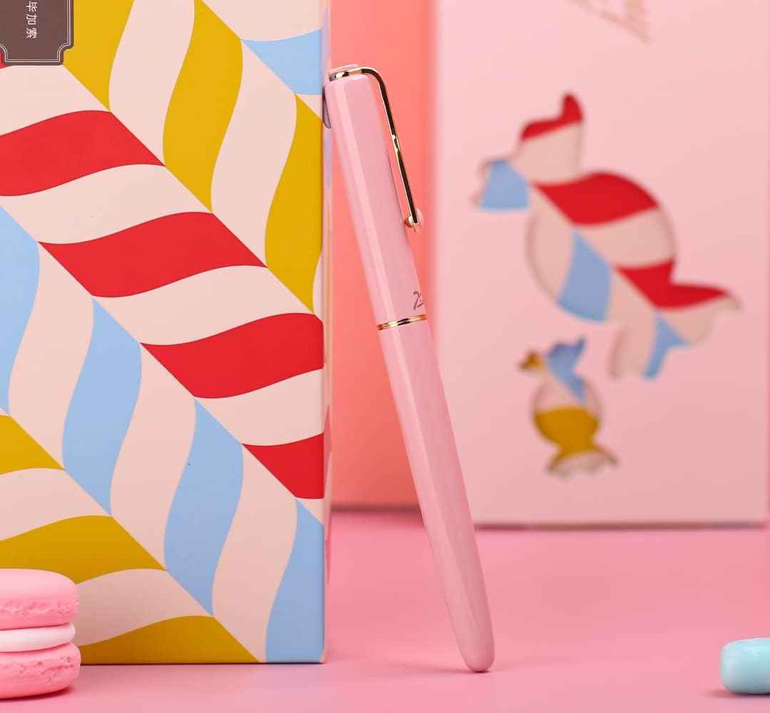 Pimio 620 Yummy Candy Series Fountain Pen (EF Nib 0.35mm)
