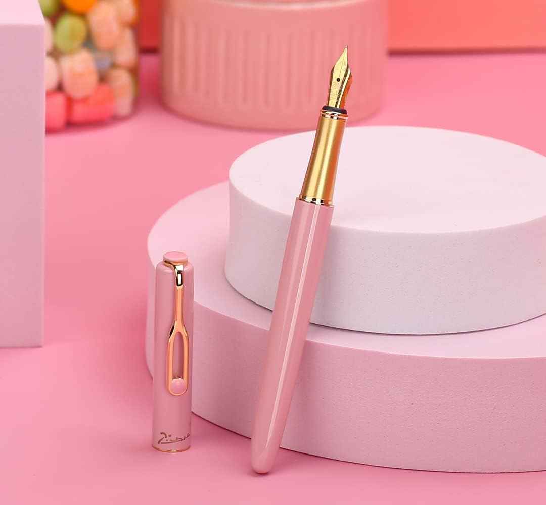 Pimio 620 Yummy Candy Series Fountain Pen (EF Nib 0.35mm)