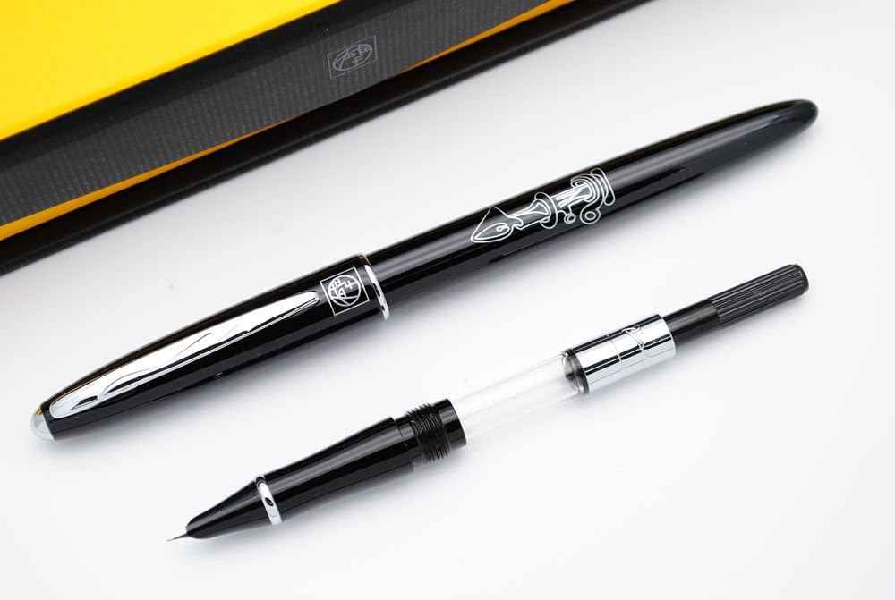 Picasso 606 Ultrafine Accounting Fountain Pen EF Nib
