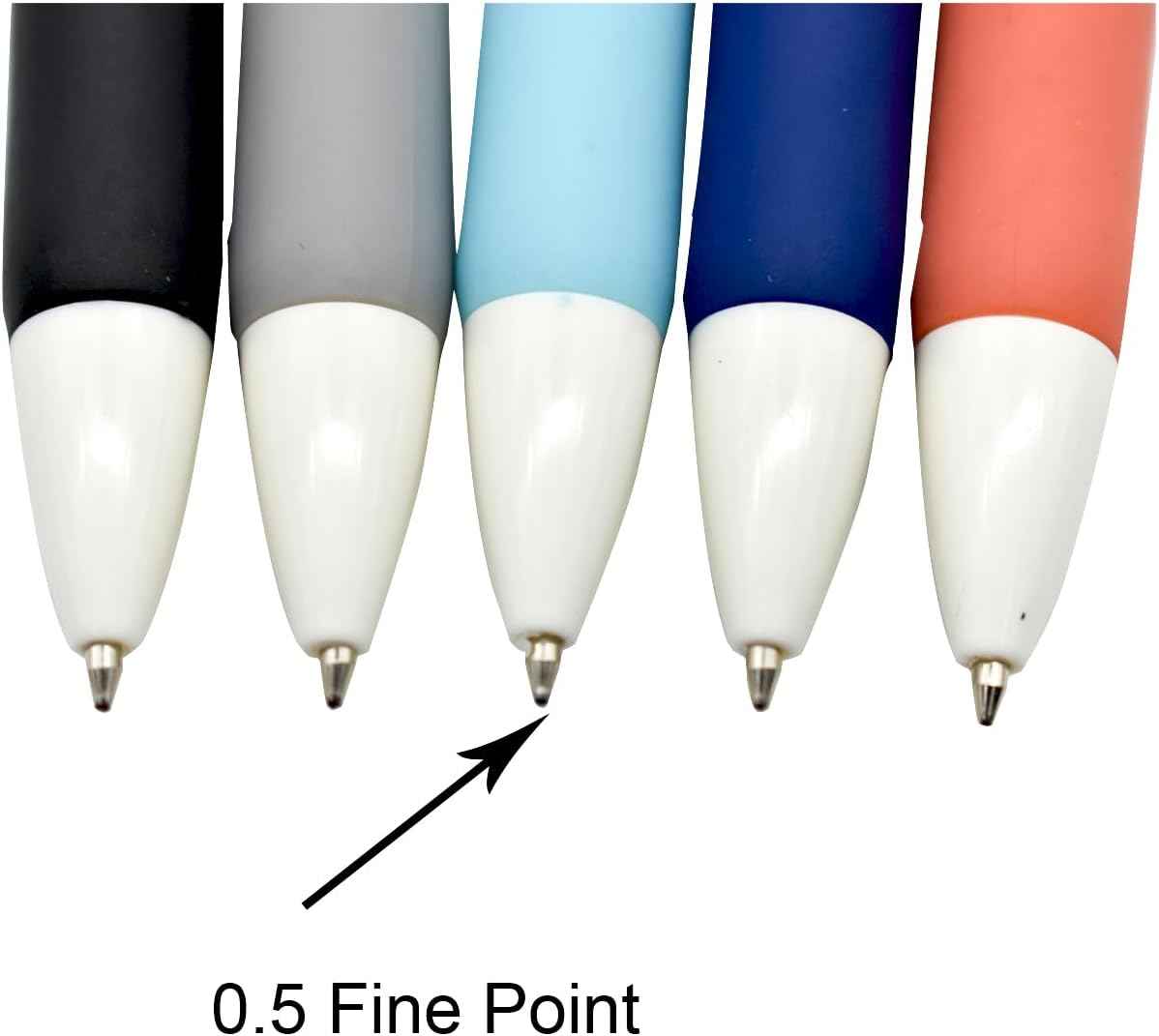 12PCS Cat 4in1 Multicolor Ballpoint Pens