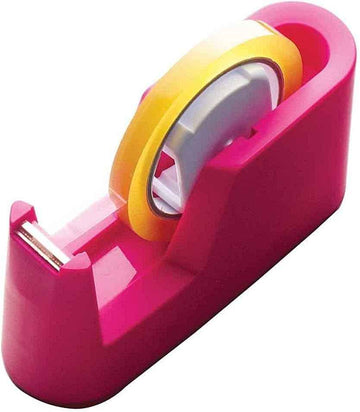 Sonic Slim Ecology Type Tape Cutter Pink