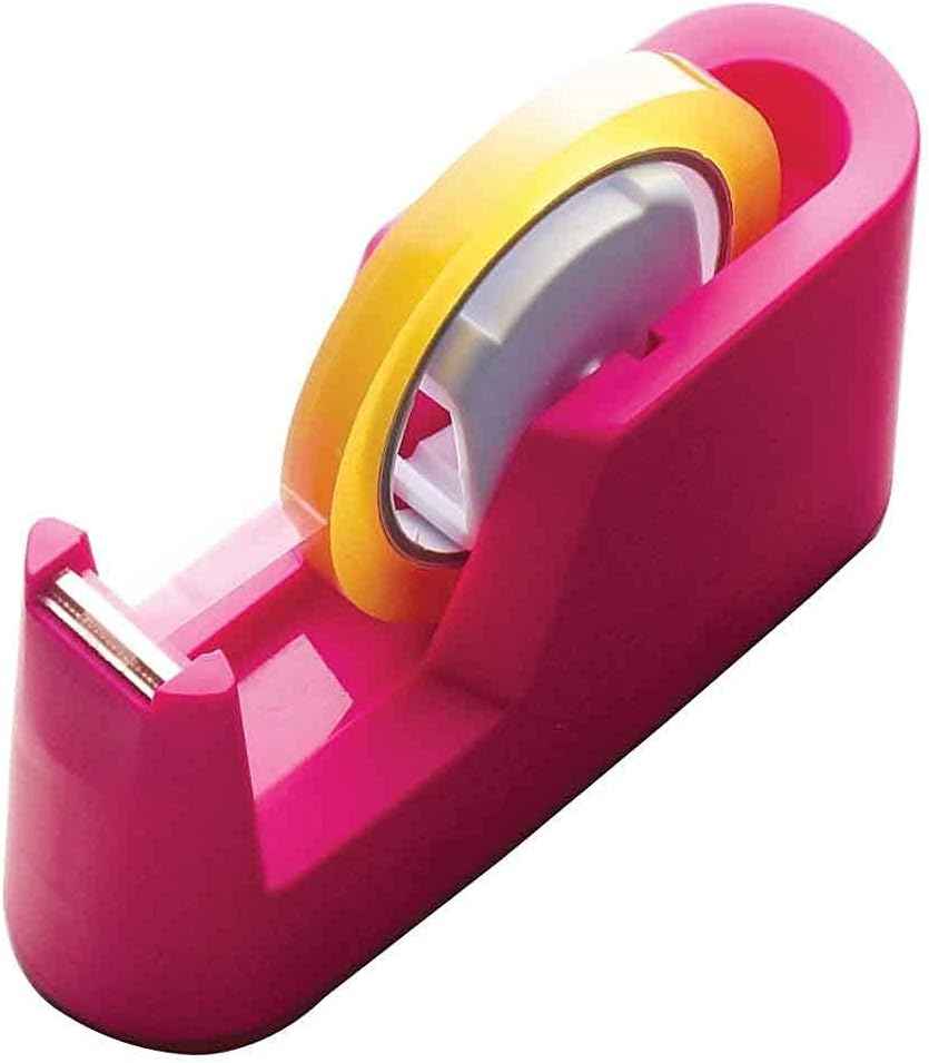 Sonic Slim Ecology Type Tape Cutter Pink