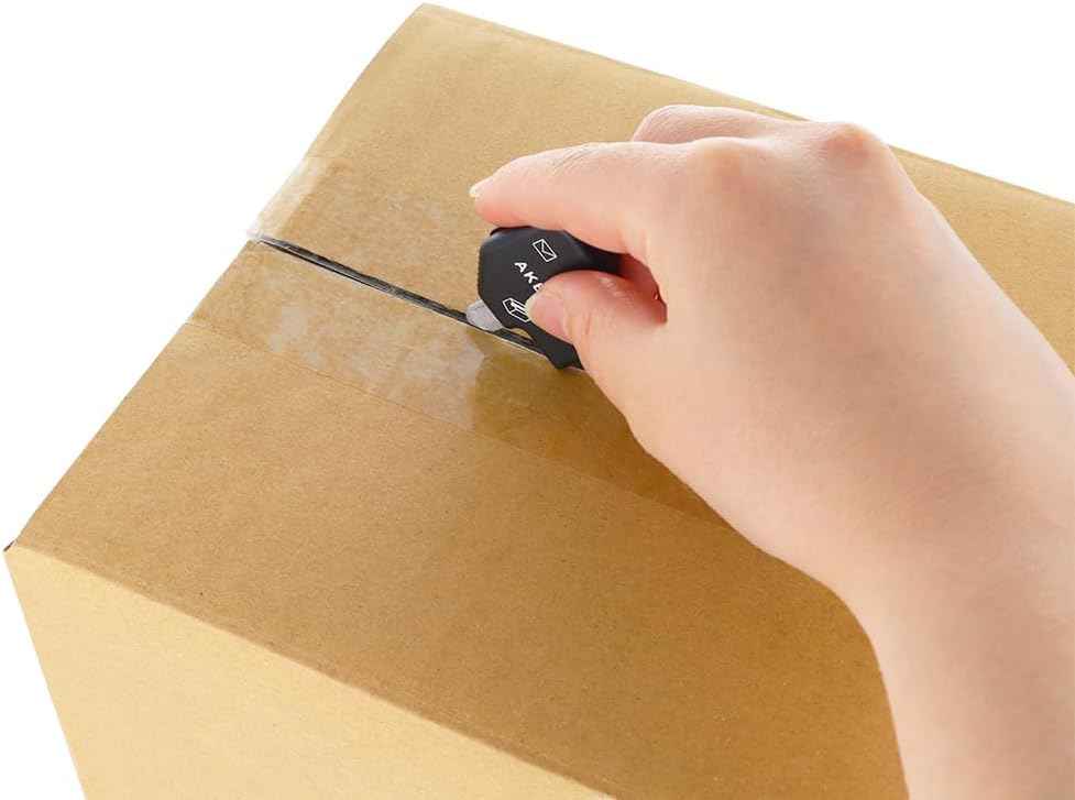 Sun-Star AKELKEY 2WAY Box Letter Opener