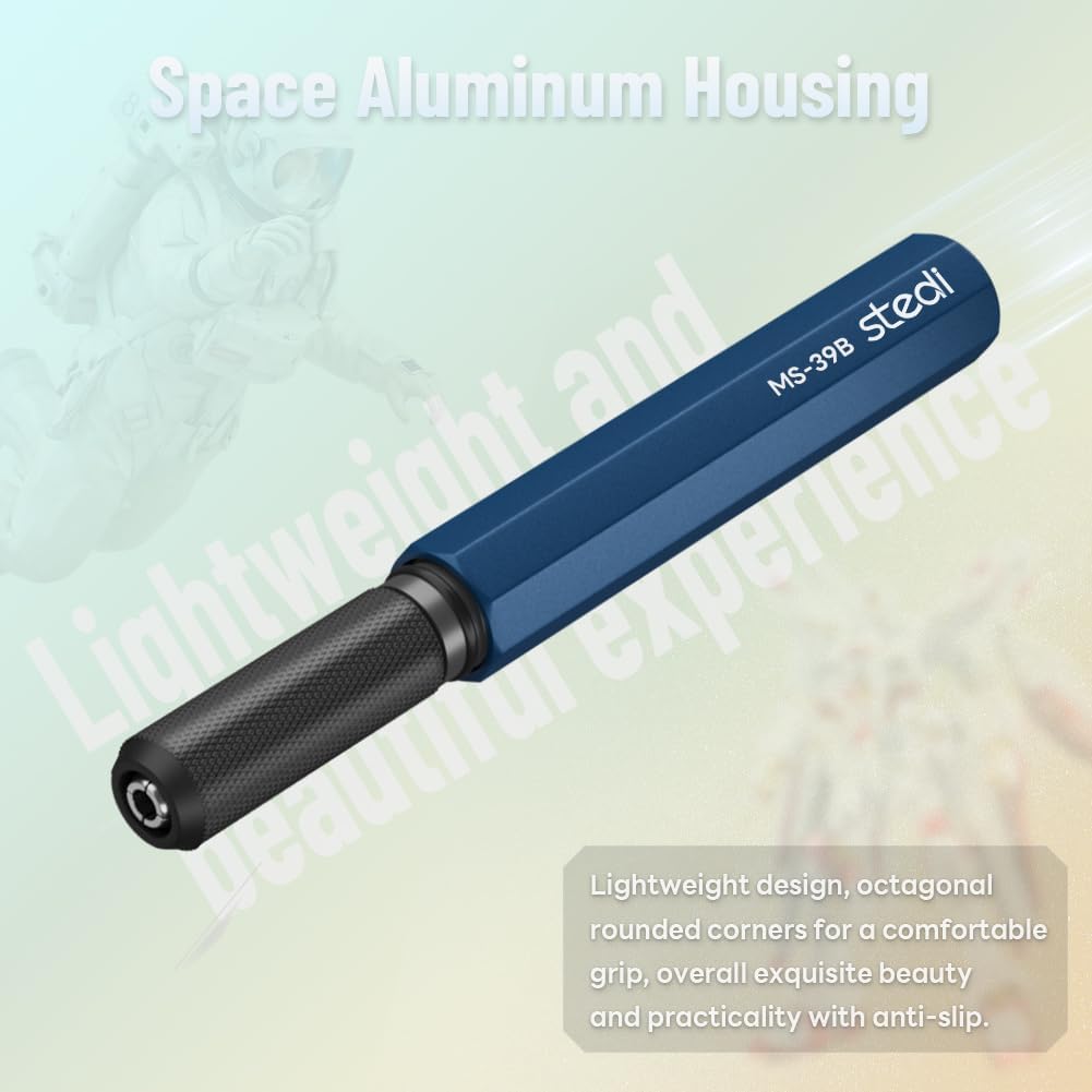 Stedi Model Scriber Chisel,Tungsten Steel Blades 0.15mm
