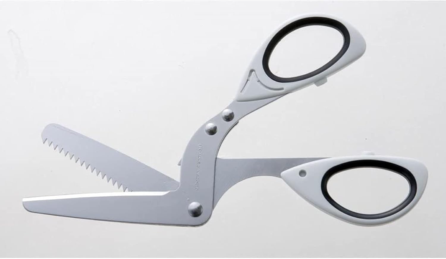 SUN-STAR Shredder Scissors White
