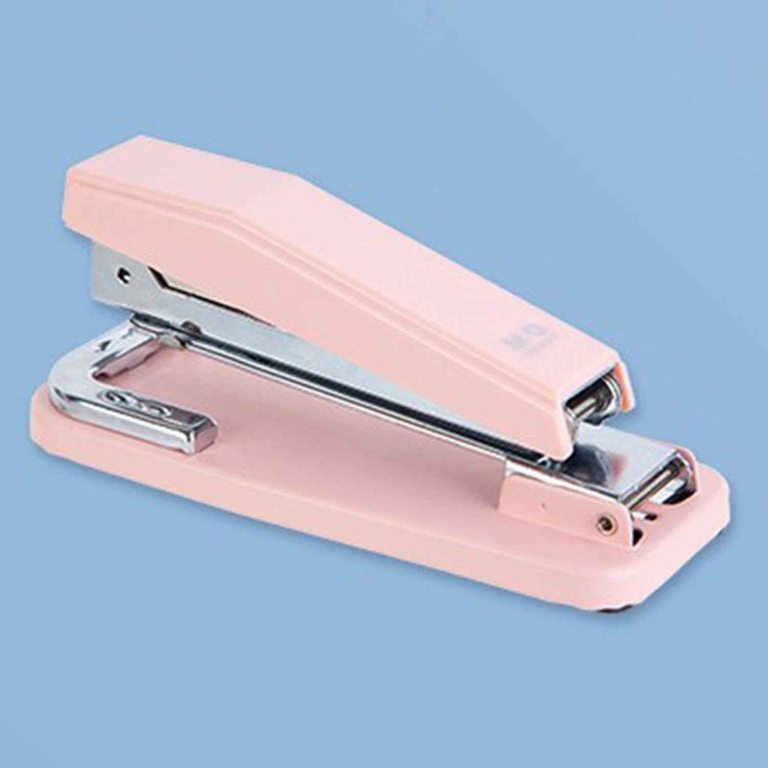 M&G Heavy Duty Office Stapler with 50 Sheet Capacity,360 Rotation Design Pink