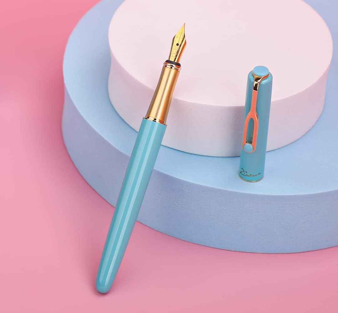 Pimio 620 Yummy Candy Series Fountain Pen (EF Nib 0.35mm)