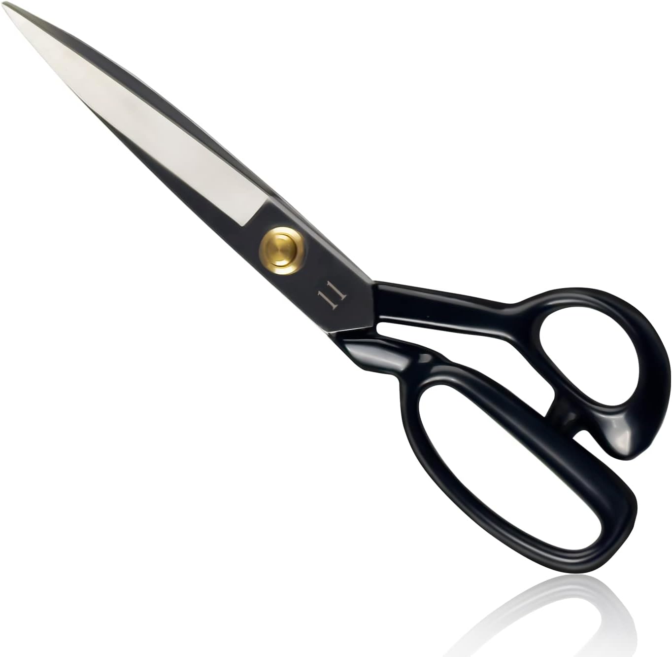 9/10/11/12 Inch Heavy Duty Sewing Professional Tailor Scissors 11 INCH