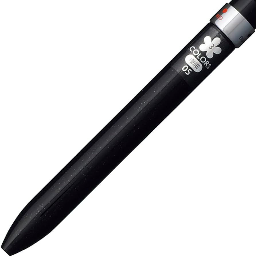 Uni Jetstream F Series 2 Color 0.5mm Ballpoint Multi Pen+0.5mm Pencil
