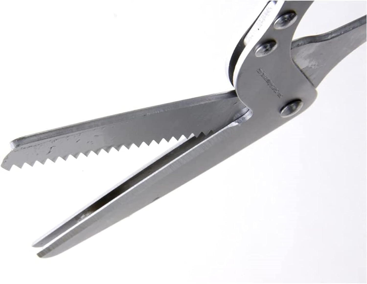 SUN-STAR Shredder Scissors White