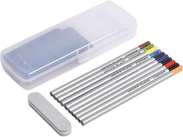10 Color Underglaze Pencils,Glaze Tools for Pottery