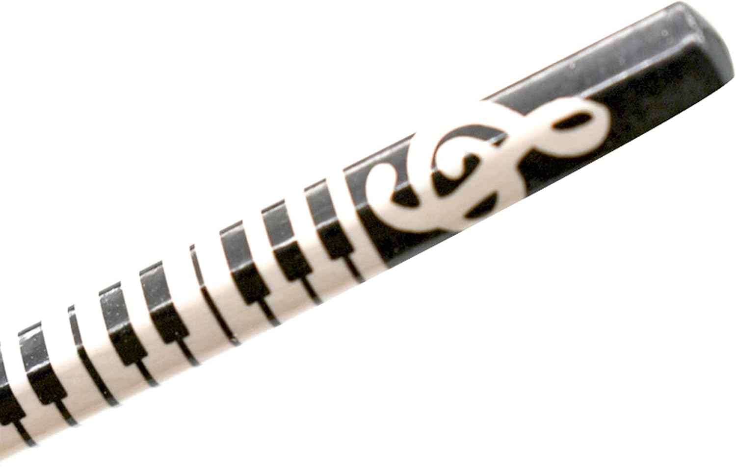 24PCS Musical Notes Pencil Piano Wooden Pencils