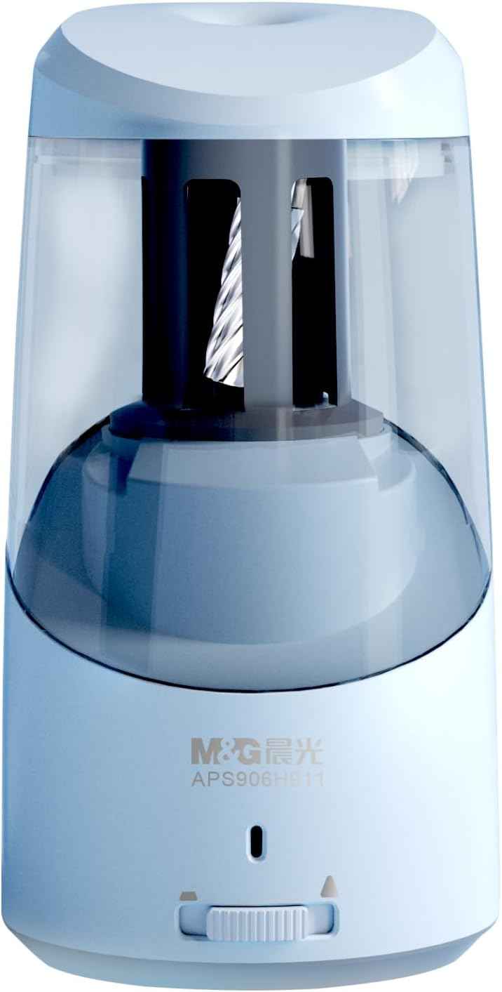 M&G Electric Pencil Sharpener USB Operated for 6-8mm Pencils