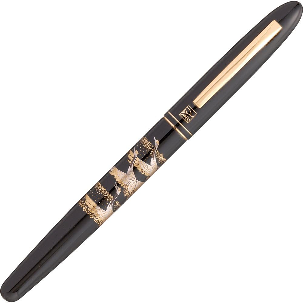 Kuretake Brush Lettering Tegami Pen - Tsuruju Chitose (ER186)