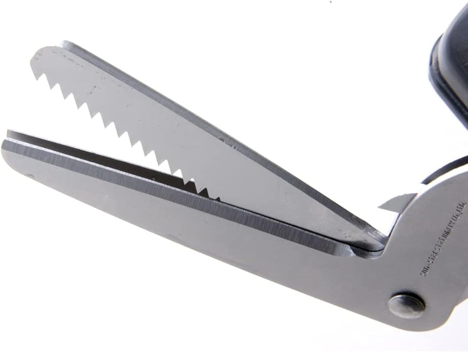 SUN-STAR Shredder Scissors White