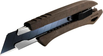 OLFA 18mm WD-AL Wood Composite Auto-Lock Utility Knife