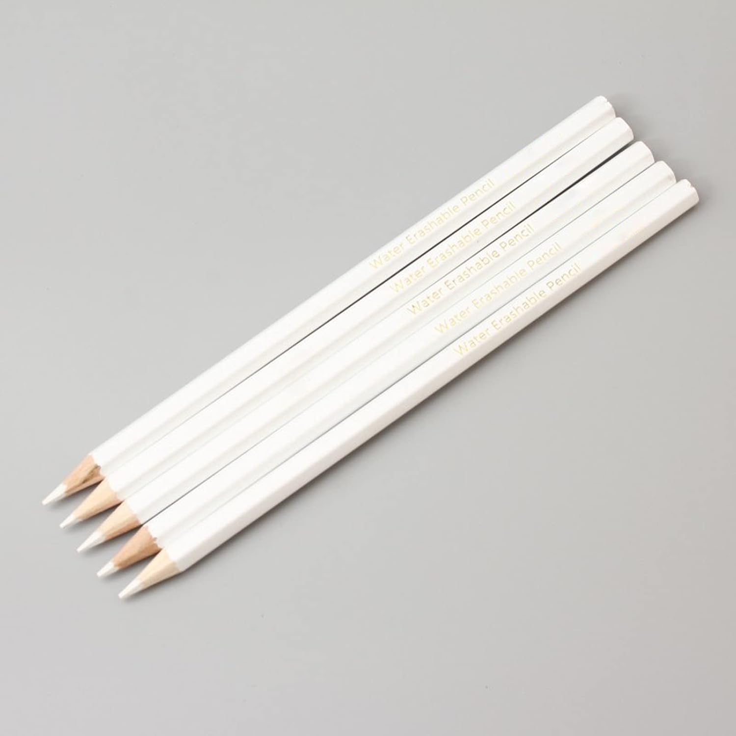 Blue/White Sewing Marking Pencils Water Soluble Tailor's Chalk 12 Pack