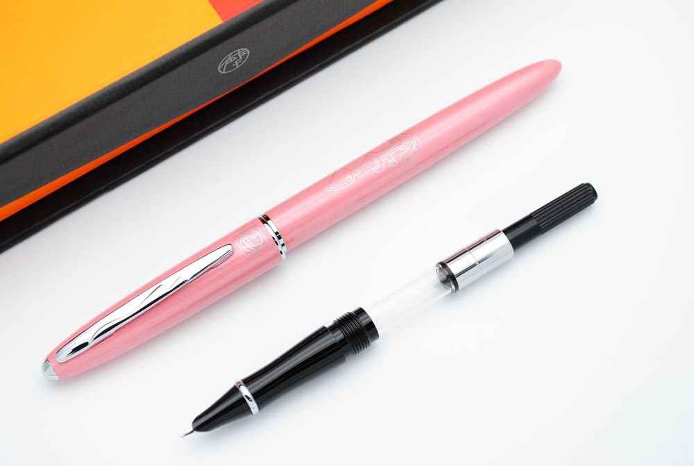 Picasso 606 Ultrafine Accounting Fountain Pen EF Nib