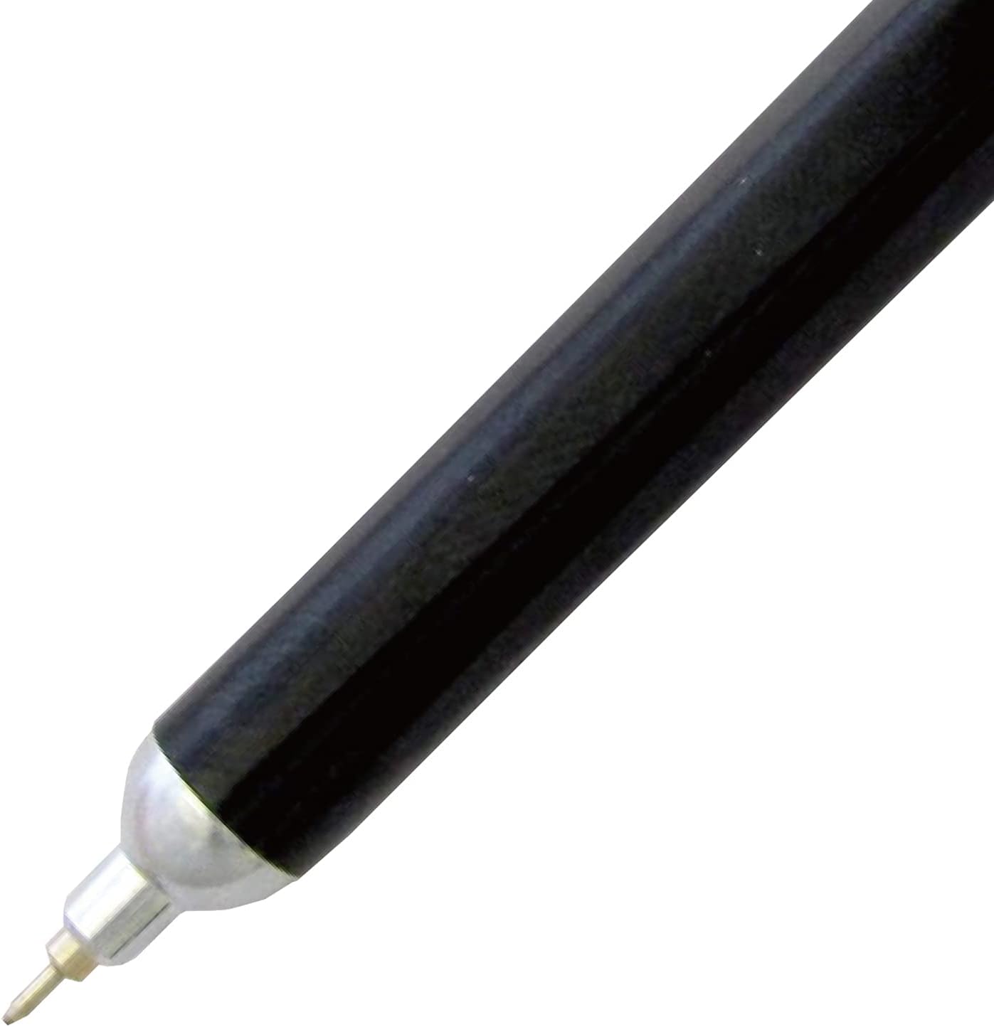 OHTO JAPAN GS01 Ballpoint Pen - 0.7mm - Black Ink - Black Body