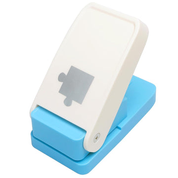 DIY Jigsaw Puzzle Piece Cutter Punch Making Tool