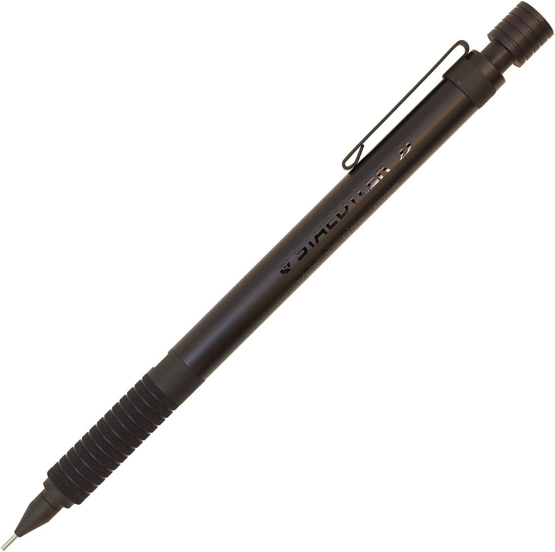 STAEDTLER 925-35 Mechanical Pencil, 0.3/0.5/2.0mm,All Black 0.3mm