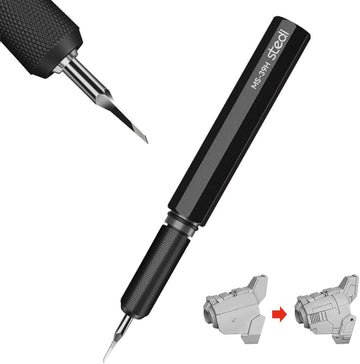 Stedi Model Scriber,Tungsten Steel Blades 0.2 mm