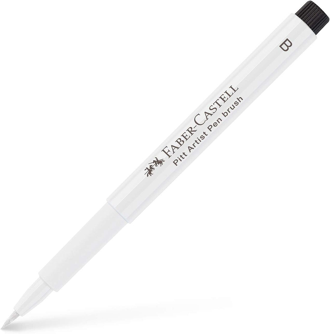 Faber-Castell PITT Artist Pen - Brush - White (101) - 2 Pack