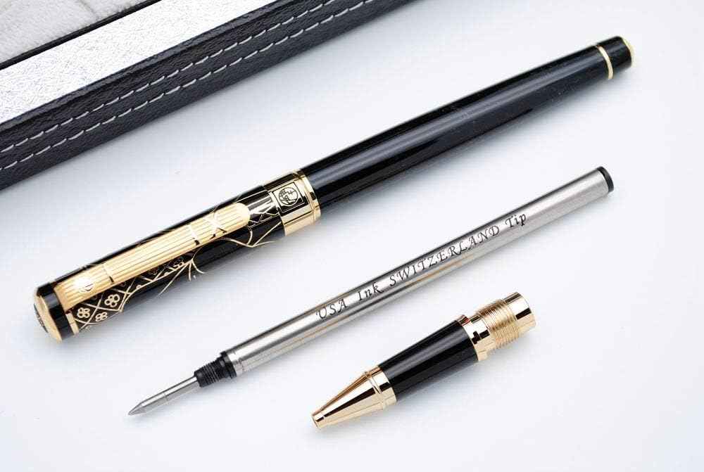 Picasso 902 Gentleman Art Collection Rollerball Pen 0.5mm Nib