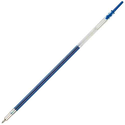 Pentel Sliccies Gel Multi Pen Refill - 0.3mm - 3 Pack Blue Black