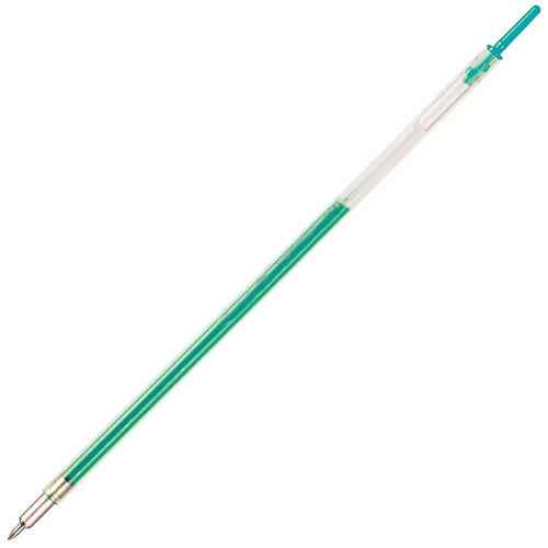 Pentel Sliccies Gel Multi Pen Refill - 0.3mm - 3 Pack Green