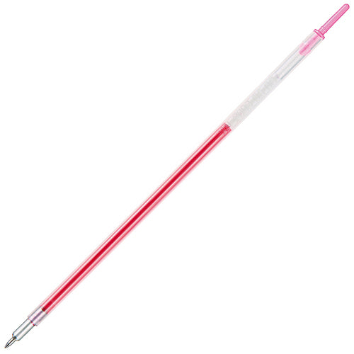 Pentel Sliccies Gel Multi Pen Refill - 0.3mm - 3 Pack Pink