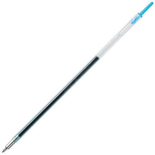 Pentel Sliccies Gel Multi Pen Refill - 0.3mm - 3 Pack Sky Blue