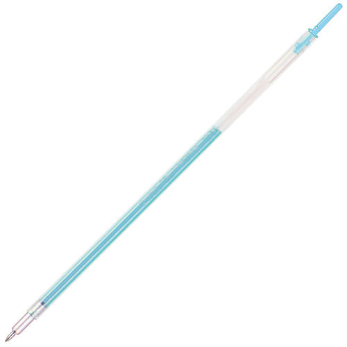 Pentel Sliccies Gel Multi Pen Refill - 0.3mm - 3 Pack Milk Blue