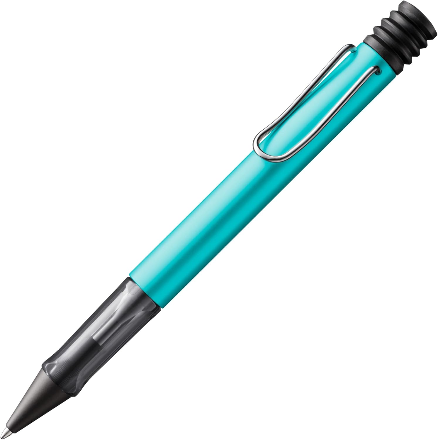 Lamy AL-Star Ballpoint Pen Medium Point Aluminium Body Turmaline