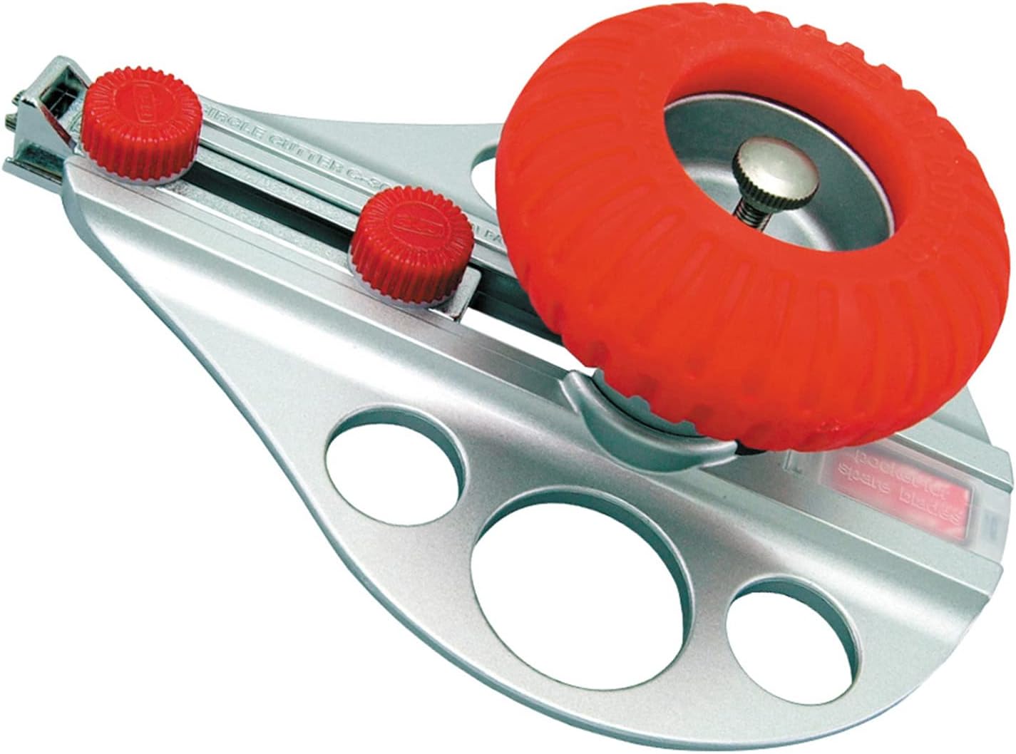 NT Cutter Heavy-Duty Circle Cutter,3 - 26cm (C-3000GP)