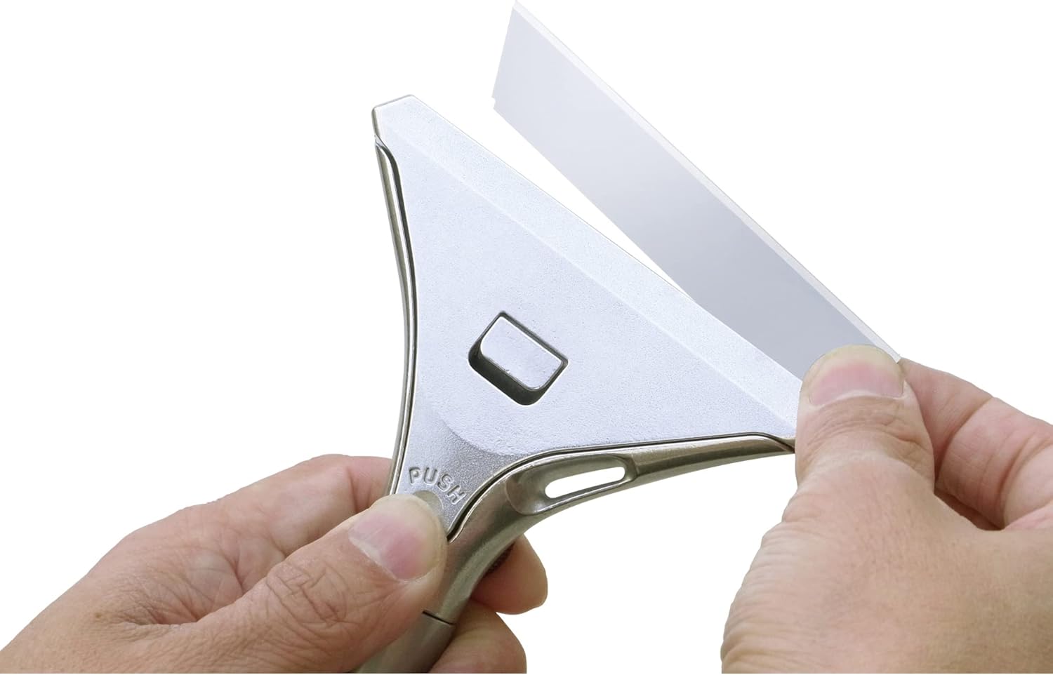 OLFA XSR-200 8" Extra Heavy-Duty Scraper