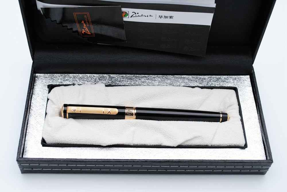Pimio 902 Gentleman Collection Fountain Pen Original Box