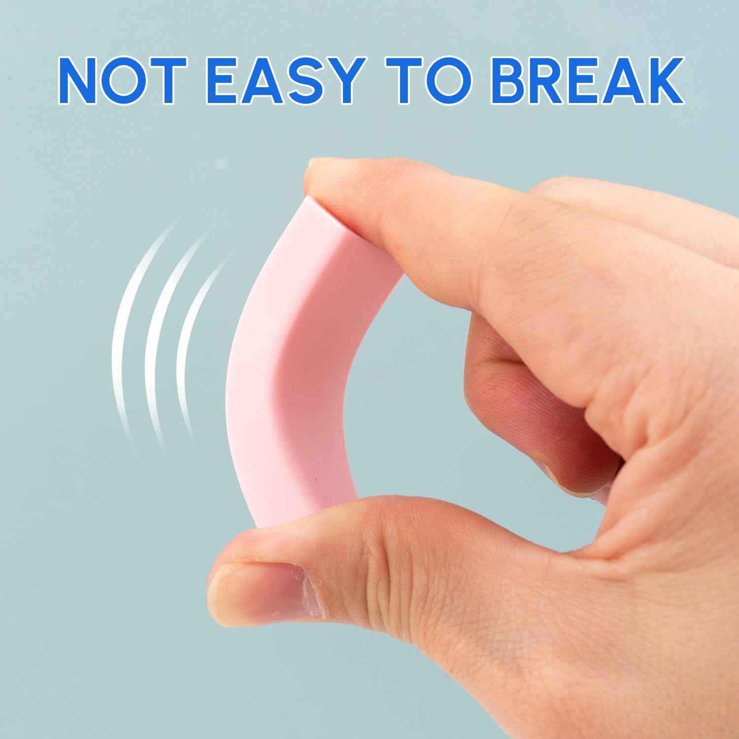 M&G 4+1 Pack Sliding Retractable Eraser with Sleeve and 4 Refill Erasers