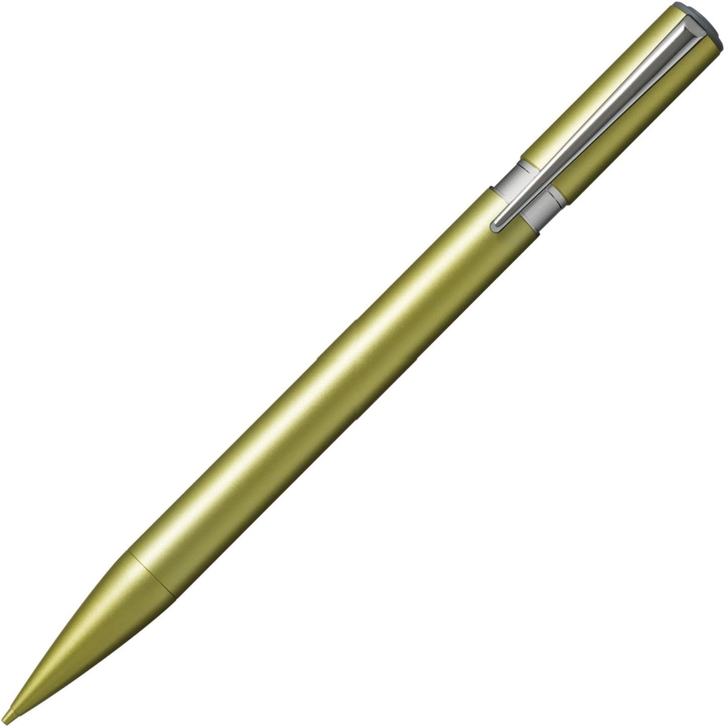 Tombow ZOOM L105 Pencil Mechanical Pencil, 0.5mm Yellow Green
