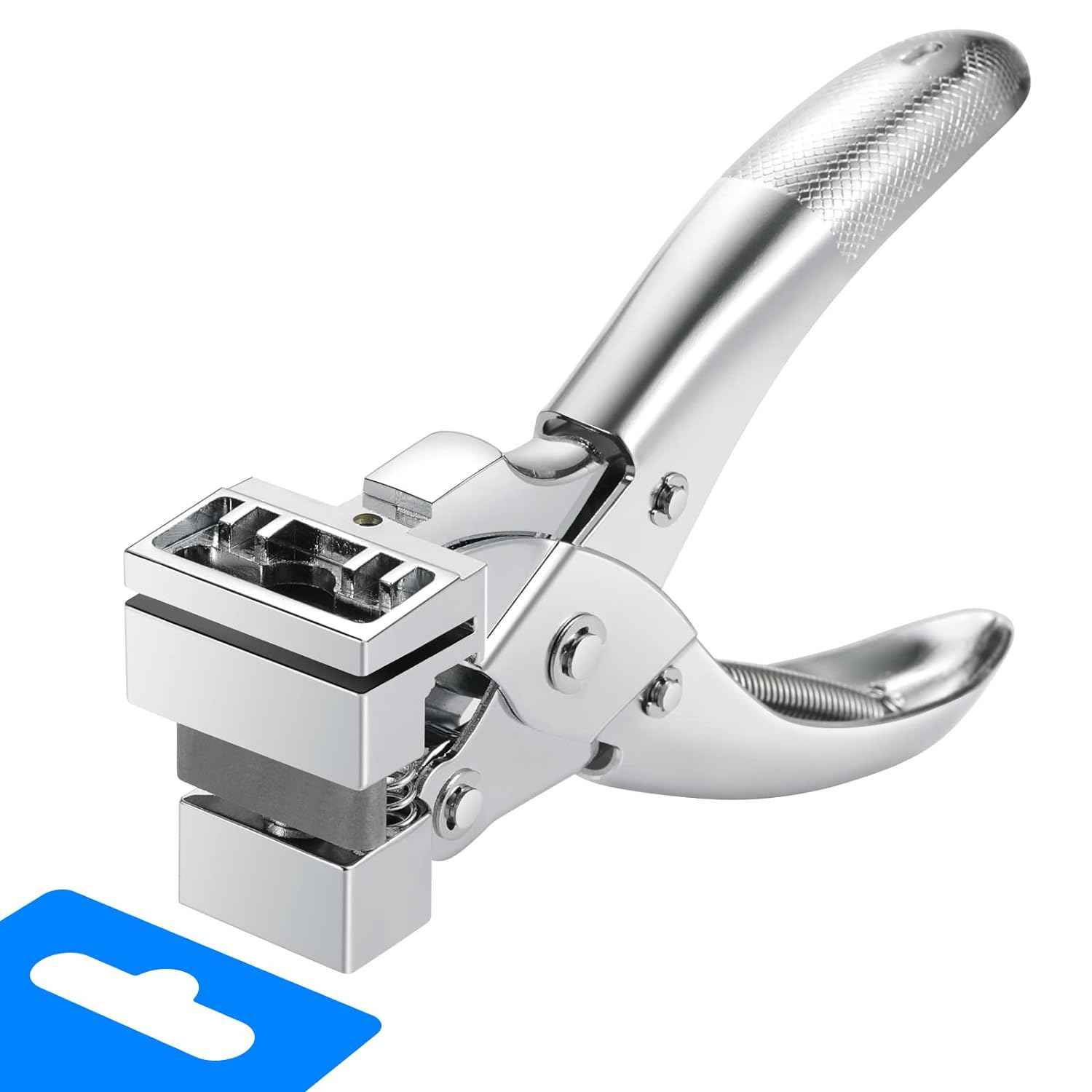 Handheld Hanger Airplane T Slot Hole Paper Punch