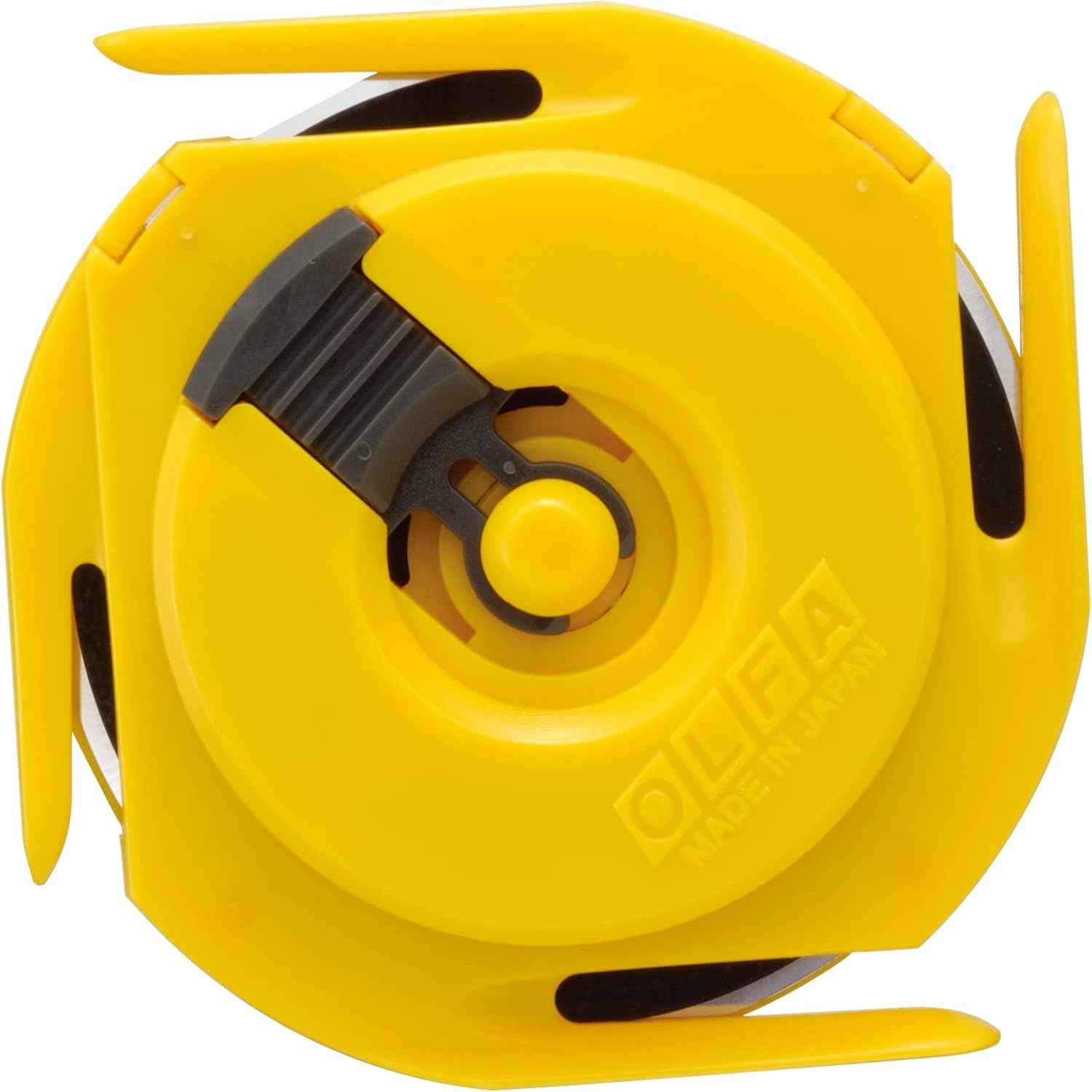 OLFA Chenille Cutter, Yellow (CHN-1) for Sewing,Quilting