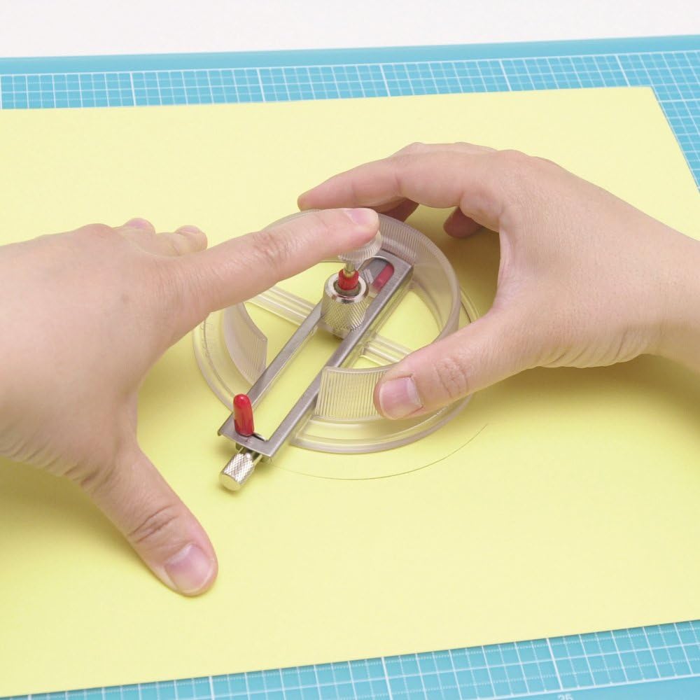 NT Cutter Circle Cutter 1.8 – 17cm Diameter (C-1500P)
