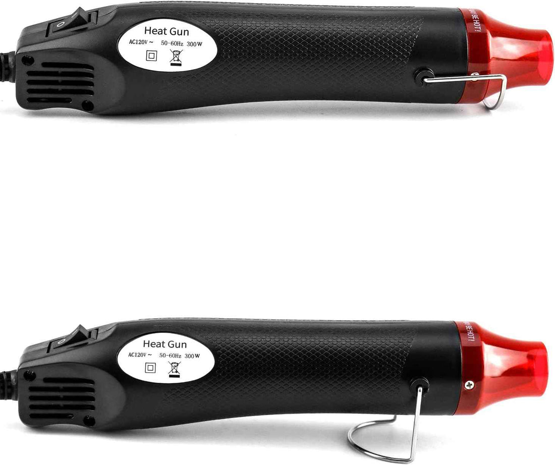 110V/220V/230V 300W Hot Air Heat Gun for Shrinking Wrapping US 110V